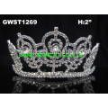 wholesale rhinestone pageant tiaras and crowns